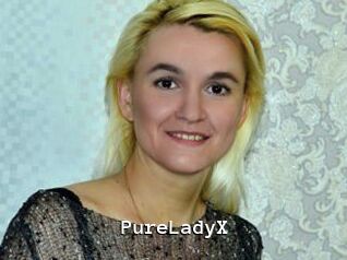 PureLadyX Webcamsex Amateur
