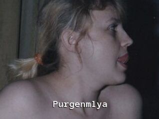 Purgenmlya