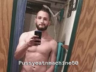 Pussyeatnmachine50