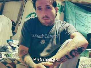 PaNdemyk