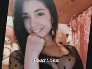 Paariiss
