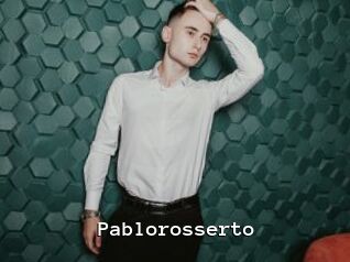 Pablorosserto