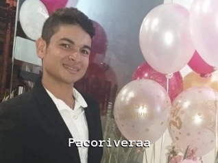 pacoriveraa Webcamsex Amateur