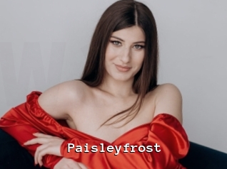 Paisleyfrost