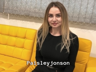 Paisleyjonson