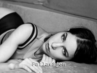 Pallavijen