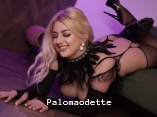 palomaodette Webcamsex Amateur
