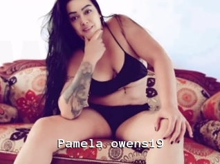 pamela_owens19 Webcamsex Amateur