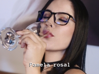 pamela_rosal Webcamsex Amateur