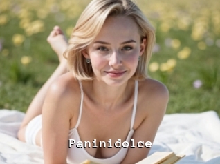 Paninidolce