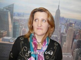 Pansyrosy