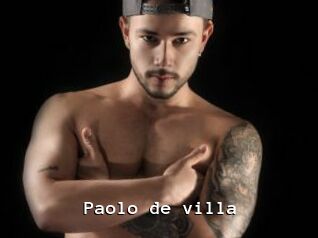 Paolo_de_villa