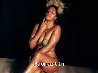 paomartin Webcamsex Amateur