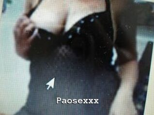 Paosexxx