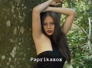 Paprikaxox