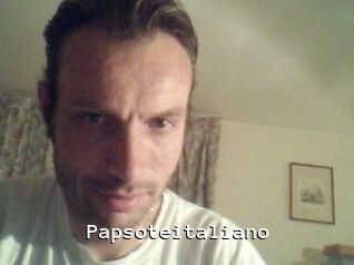 Papsoteitaliano