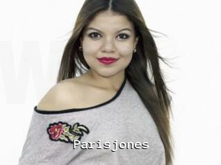 Parisjones