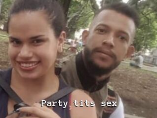 Party_tits_sex