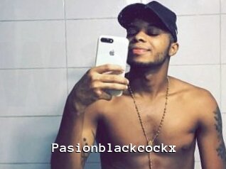Pasionblackcockx