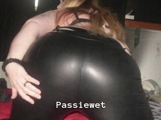 Passiewet
