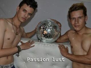 Passion_lust