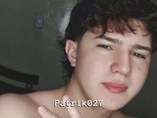 patrik027 Webcamsex Amateur