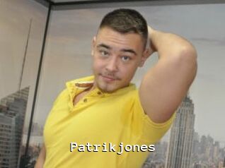 Patrikjones