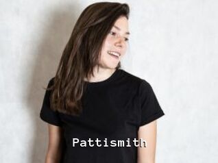 Pattismith