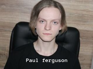 Paul_ferguson