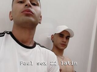 Paul_sex_22_latin