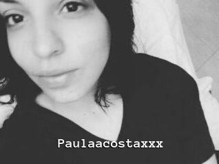 paulaacostaxxx Webcamsex Amateur