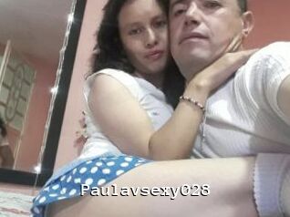 Paulavsexy028