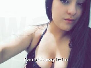 Pauletteaylwin