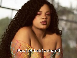 Pauletteblachard