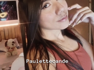 paulettecande Webcamsex Amateur