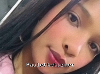 Pauletteturner