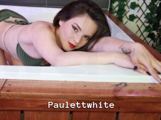 Paulettwhite