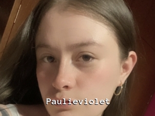 Paulieviolet