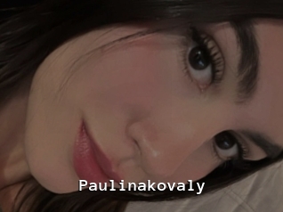 Paulinakovaly