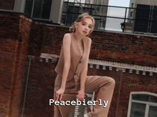 Peacebierly