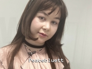 Peacebluett