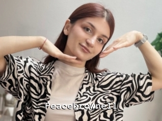 Peacebrownell