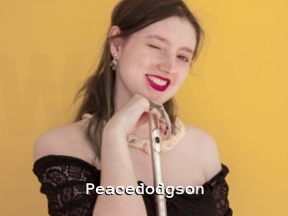 Peacedodgson