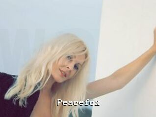 Peacefox
