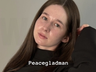 Peacegladman