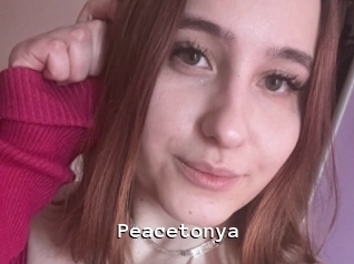 Peacetonya