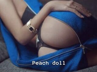 Peach_doll
