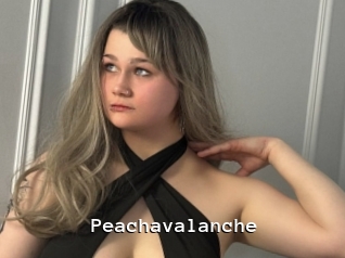 Peachavalanche