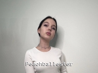 Peachballester