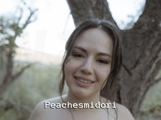 Peachesmidori
